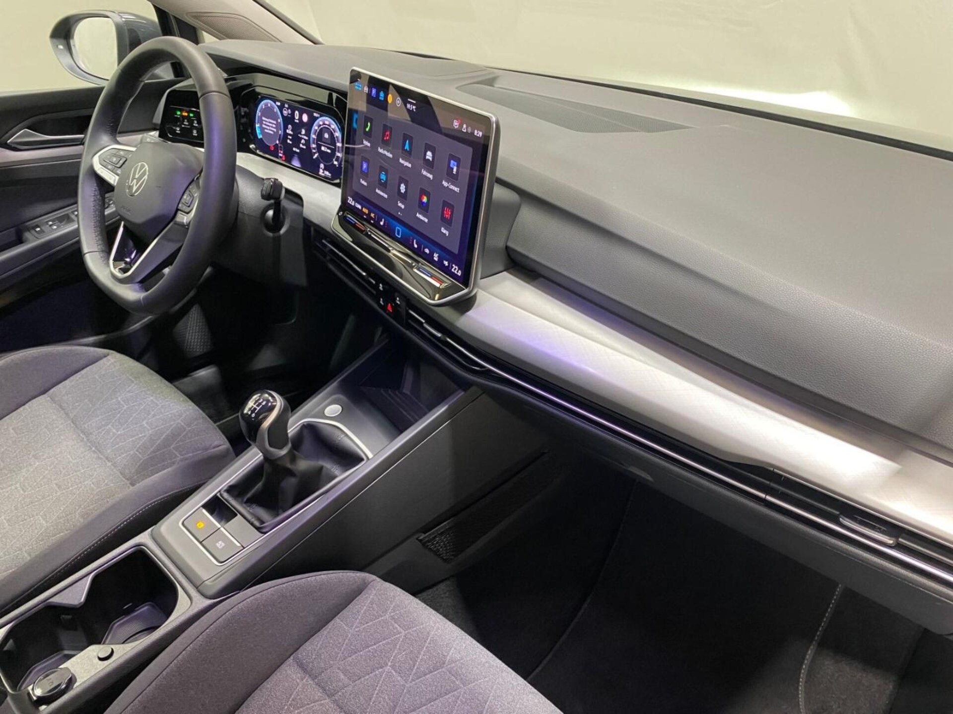 Volkswagen Golf Variant Life