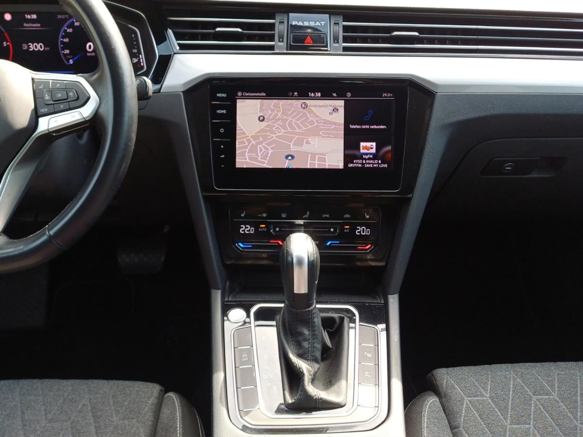 Volkswagen Passat Variant Business