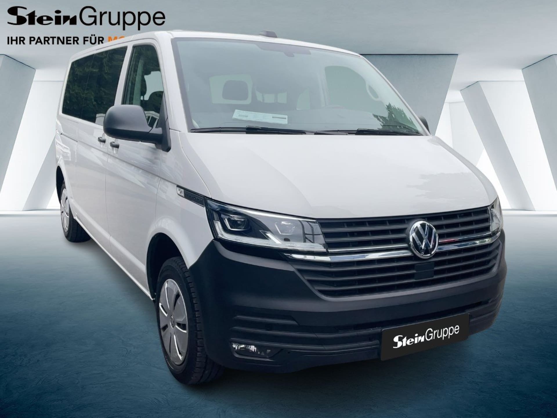 Volkswagen T6.1 Transporter Kombi langer Radstand