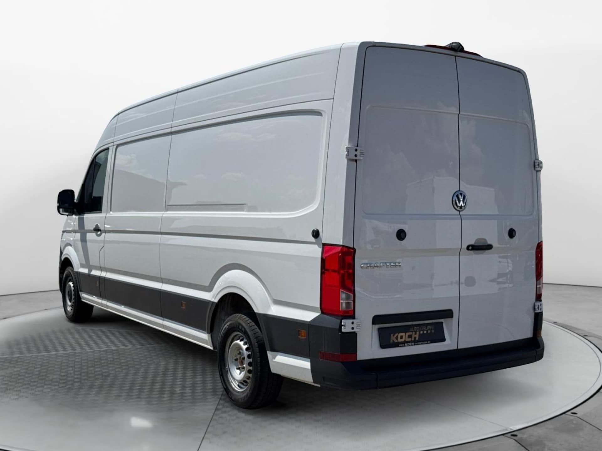 Volkswagen Crafter Kasten langer Radstand