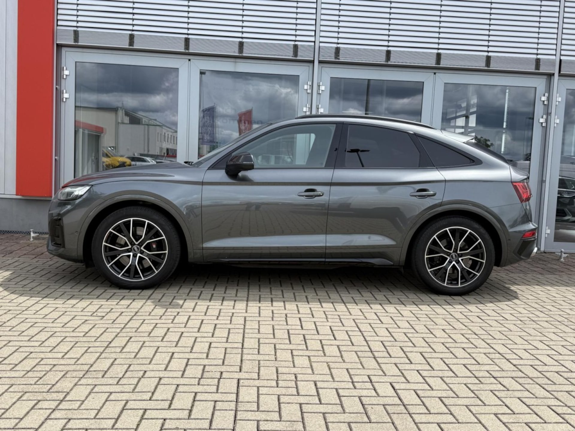 Audi SQ5 Sportback
