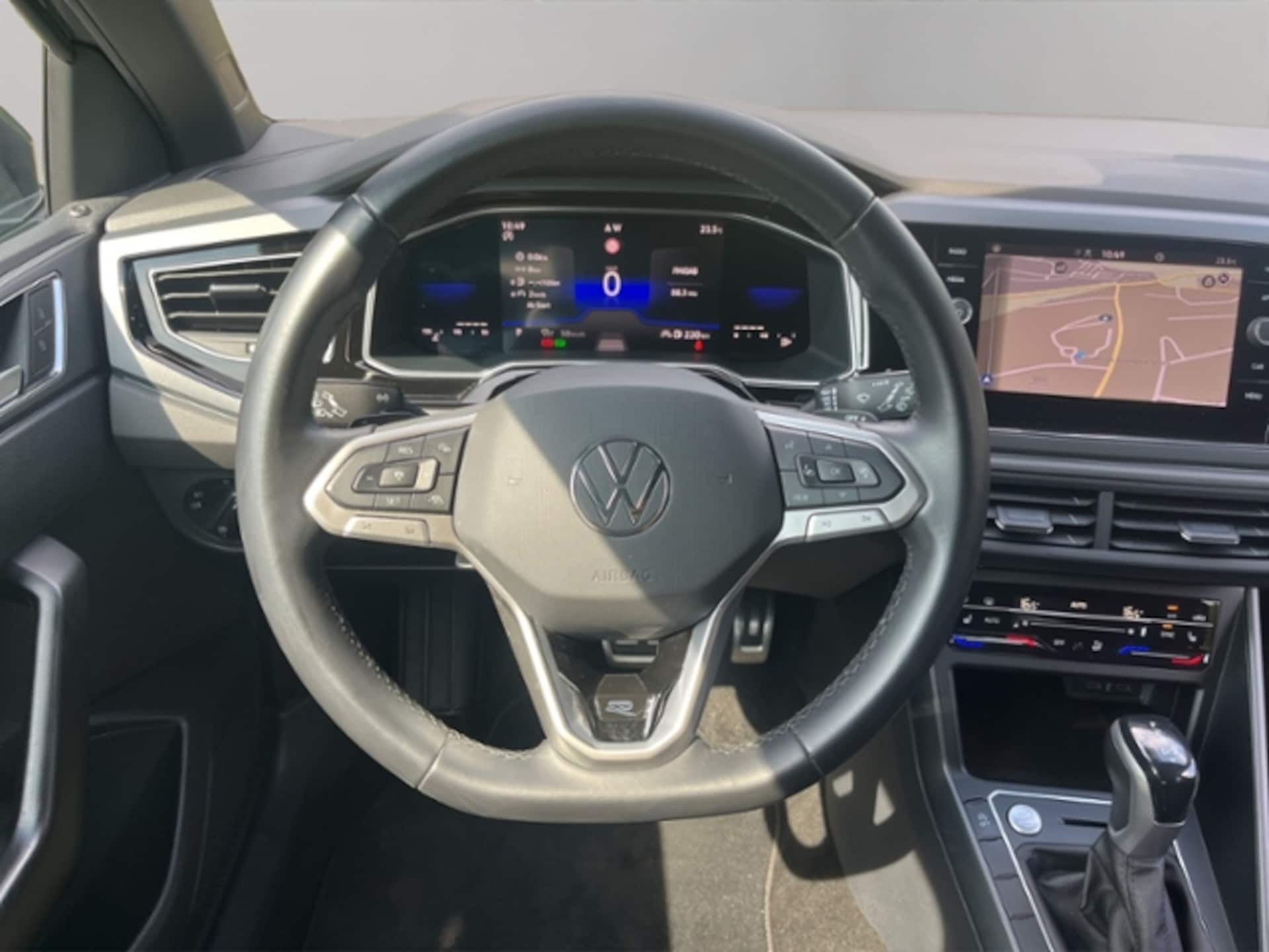Volkswagen Taigo R-Line