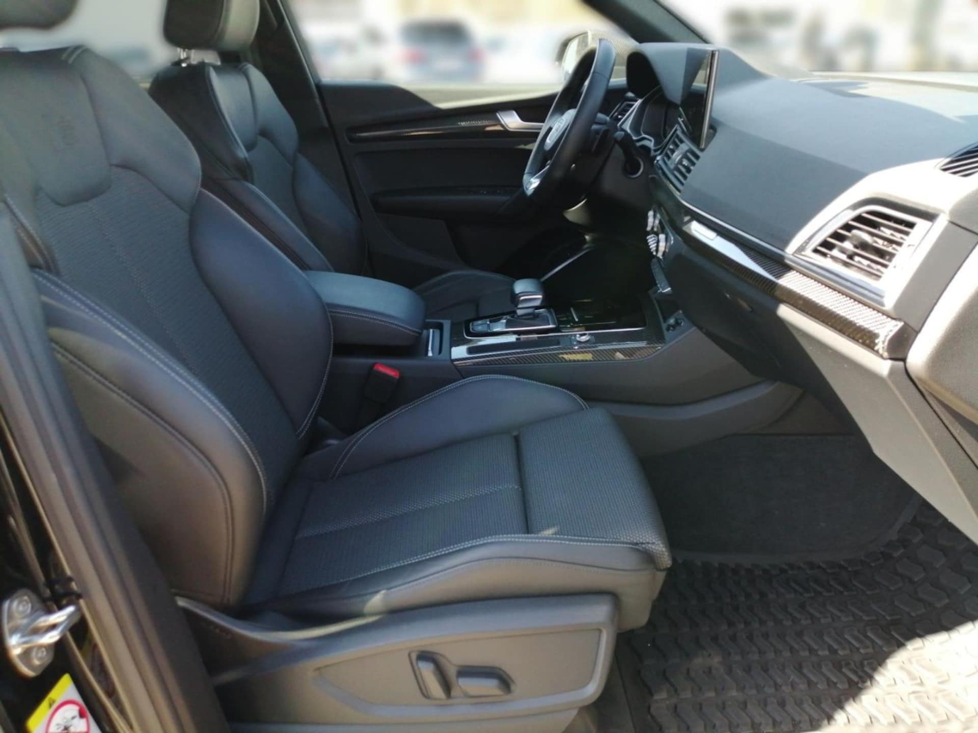 Audi Q5 Sportback S line