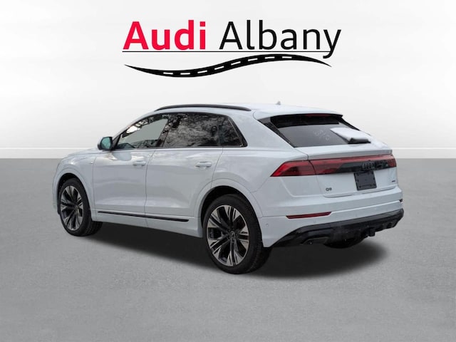 2026 Audi Q8