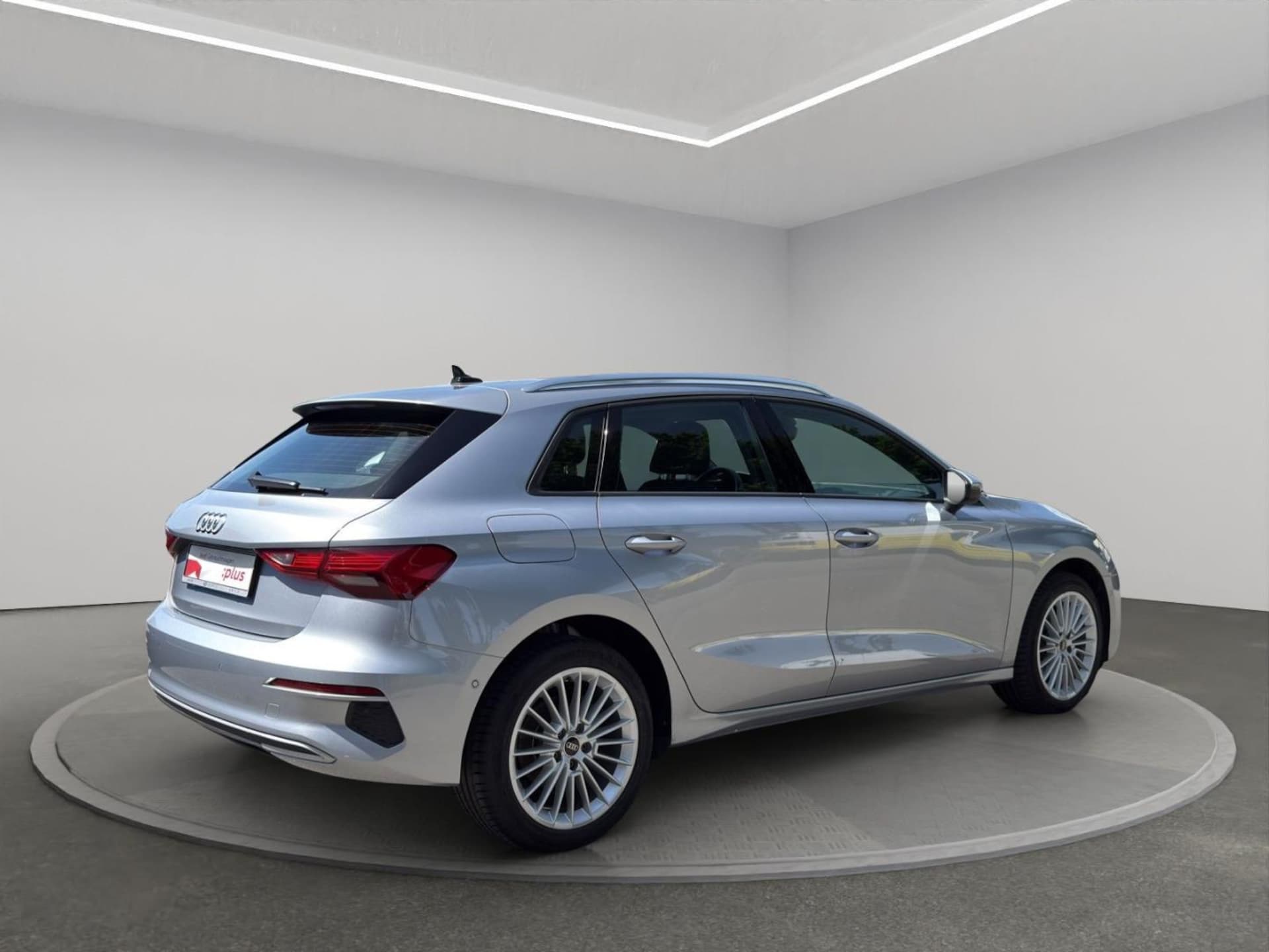 Audi A3 Sportback Advanced