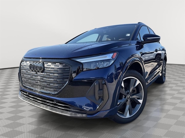 Photo of 2023 Audi Q4 e-tron