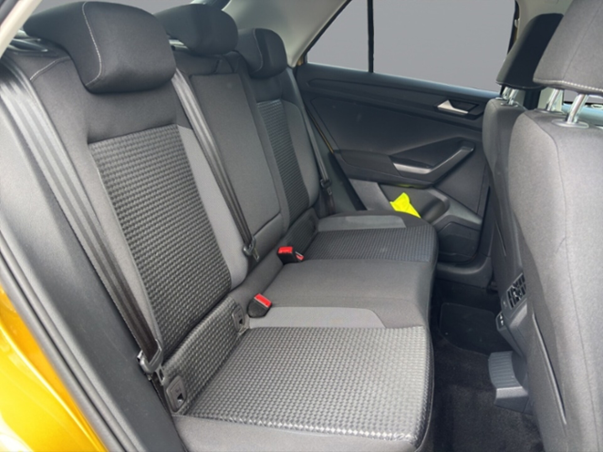 Volkswagen T-Roc Active