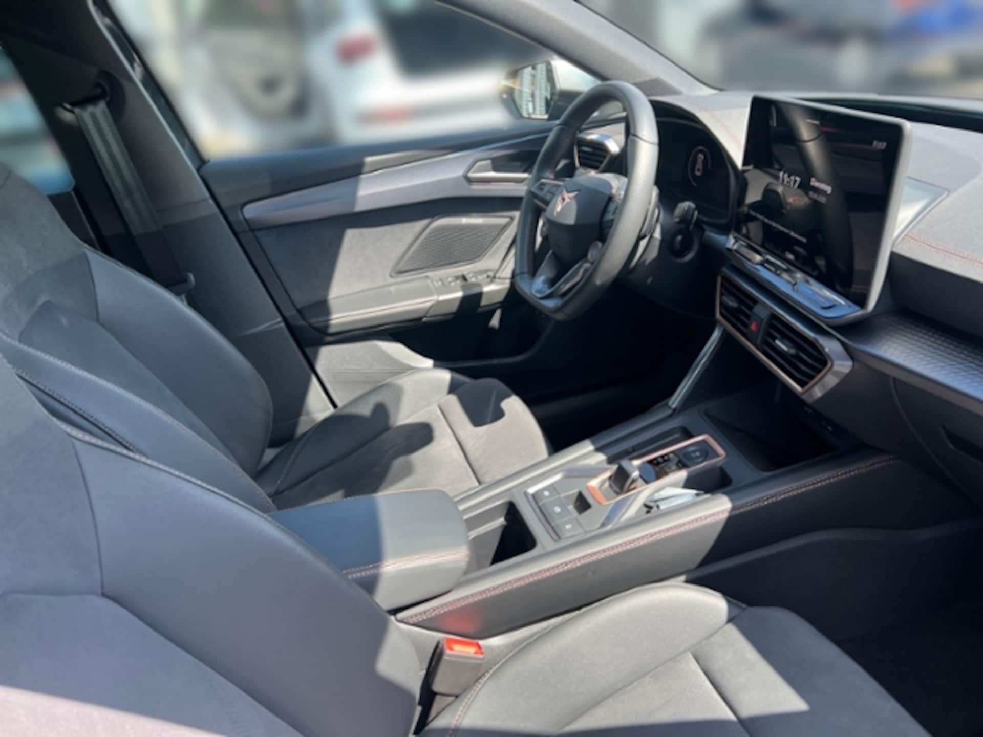 CUPRA Leon Sportstourer VZ