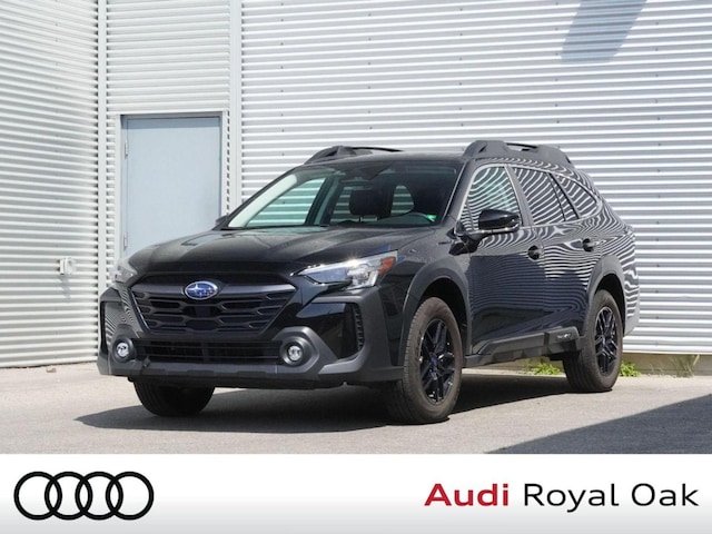 2024 Subaru Outback