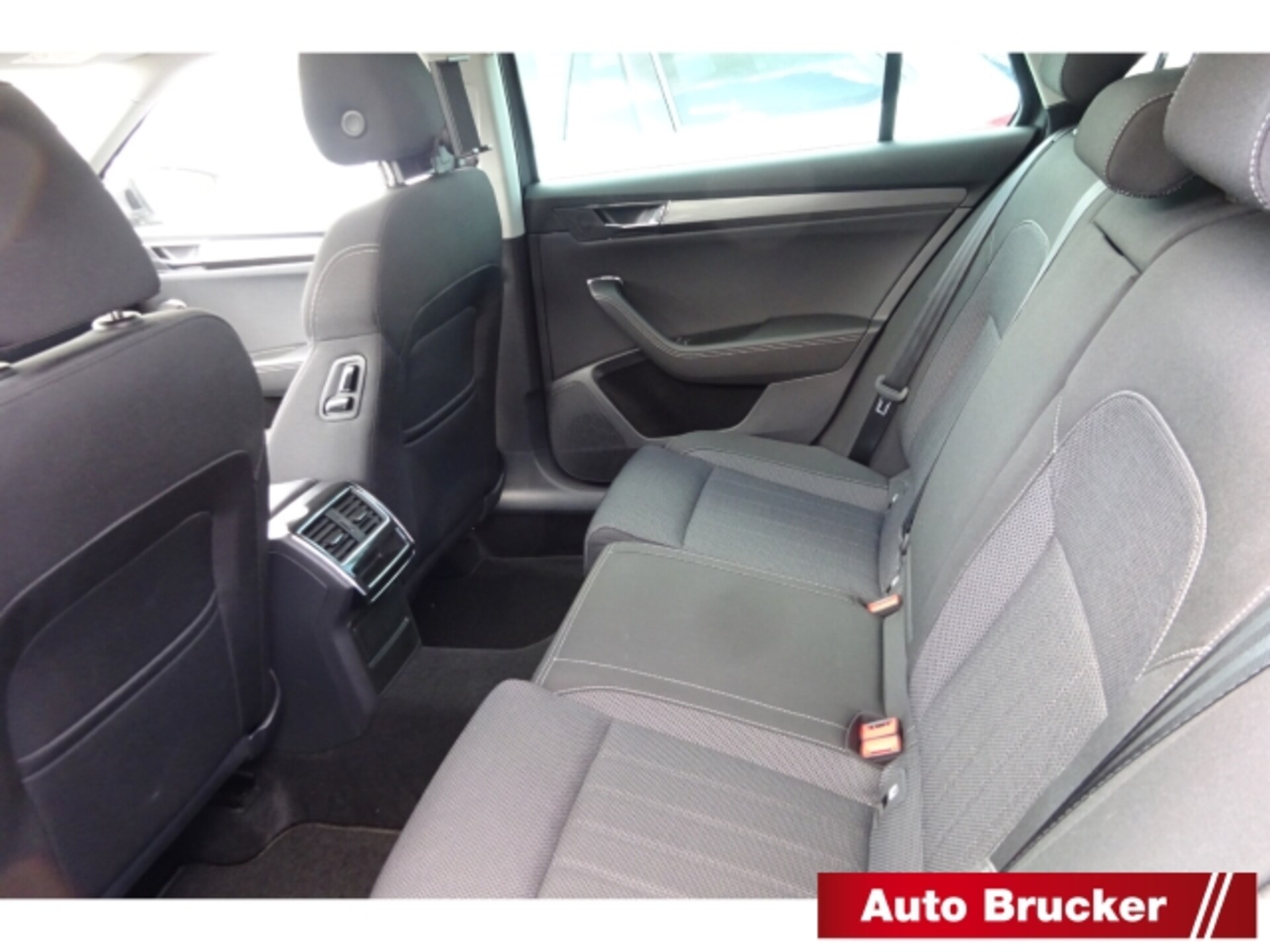 Skoda Superb Combi Style