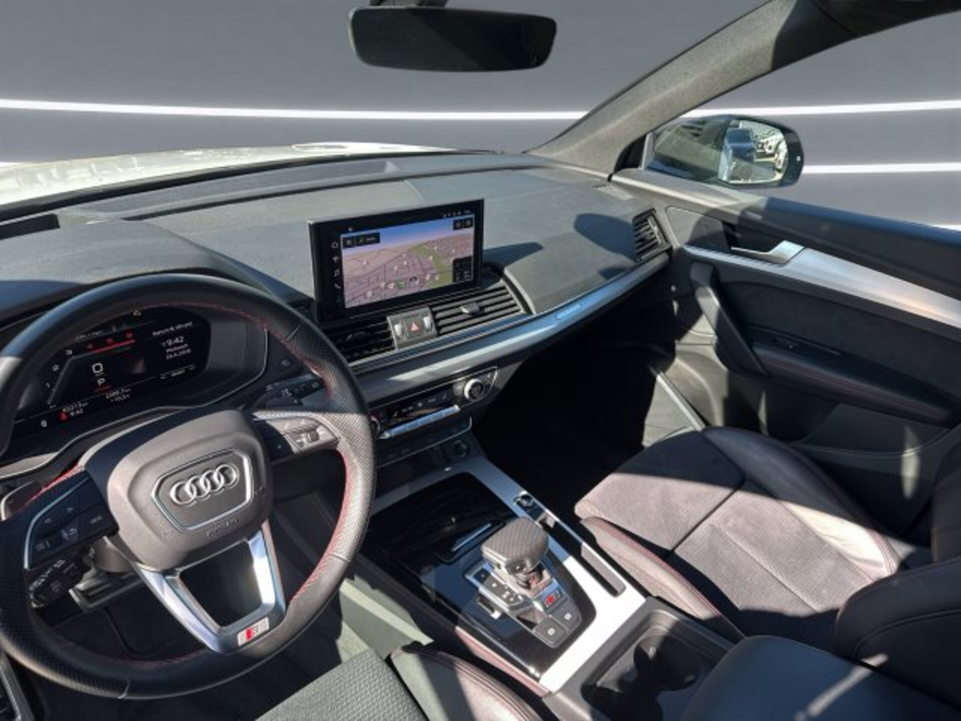 Audi SQ5 SUV