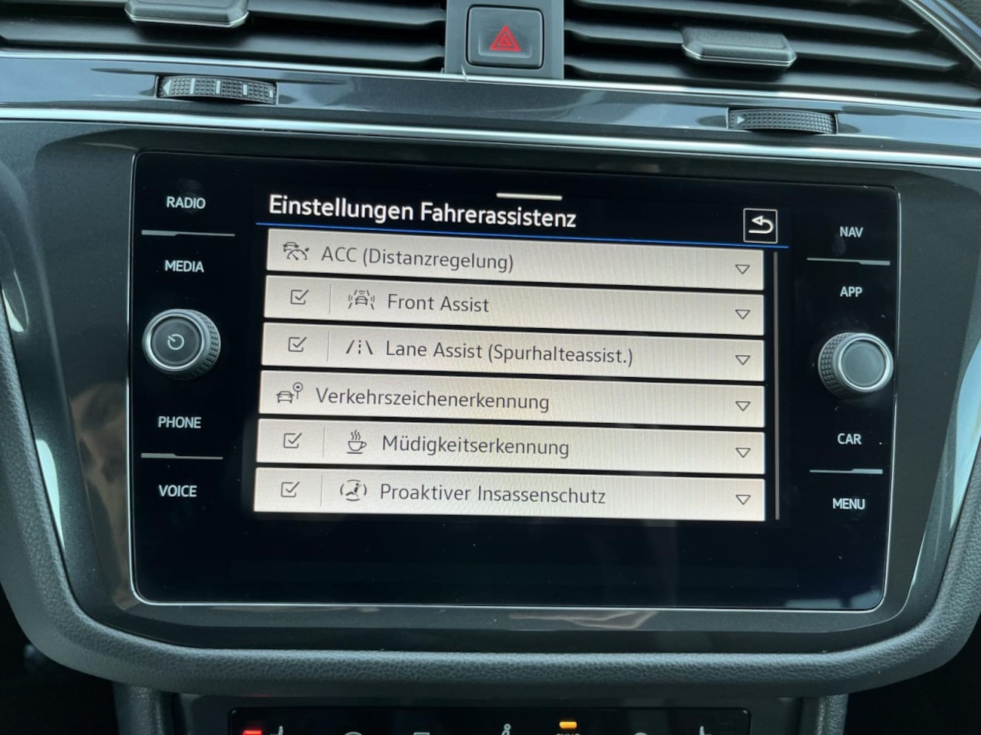 Volkswagen Tiguan Life