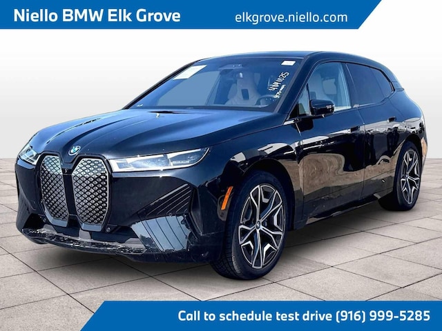 2023 BMW iX