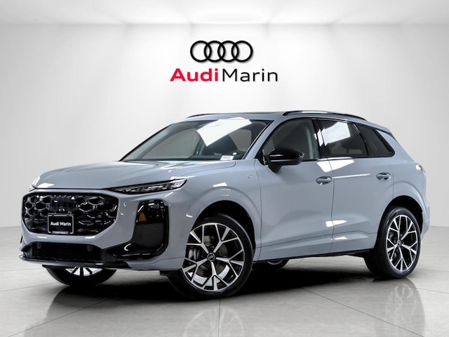Photo of 2026 Audi Q3 SUV 