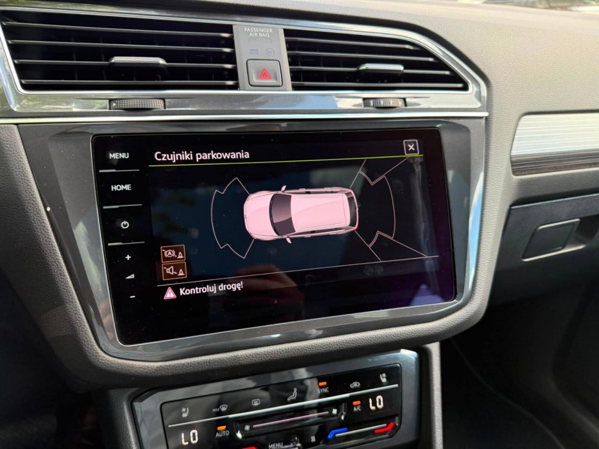 Volkswagen Tiguan Allspace Elegance