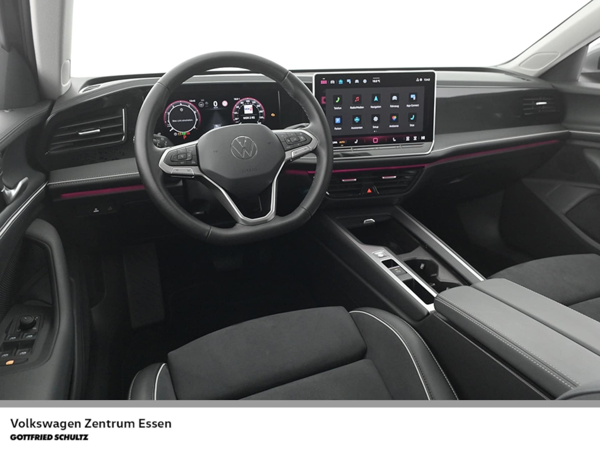 Volkswagen Passat Business