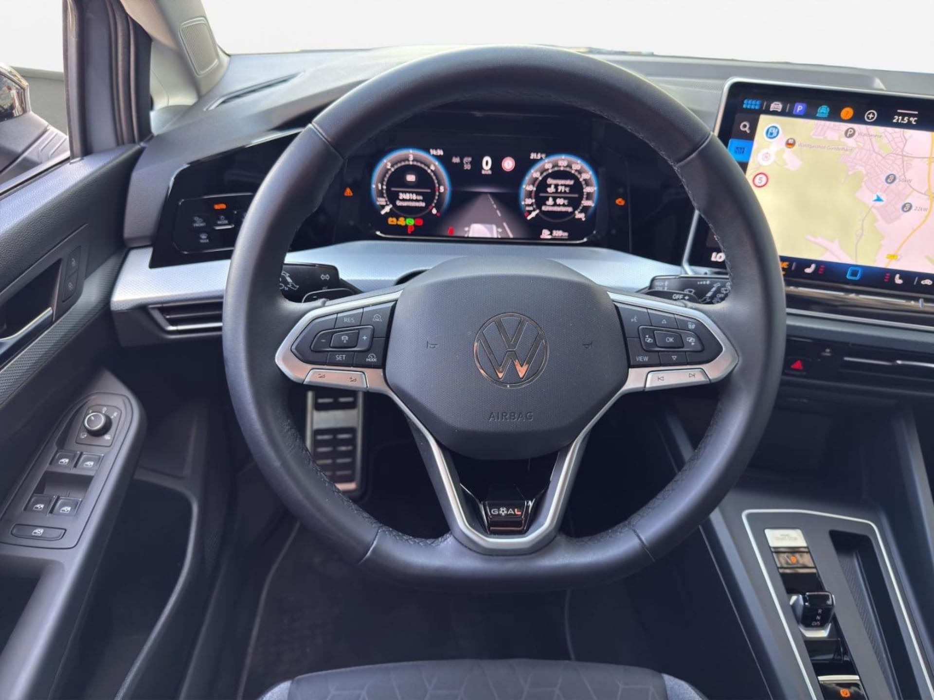 Volkswagen Golf Variant Goal