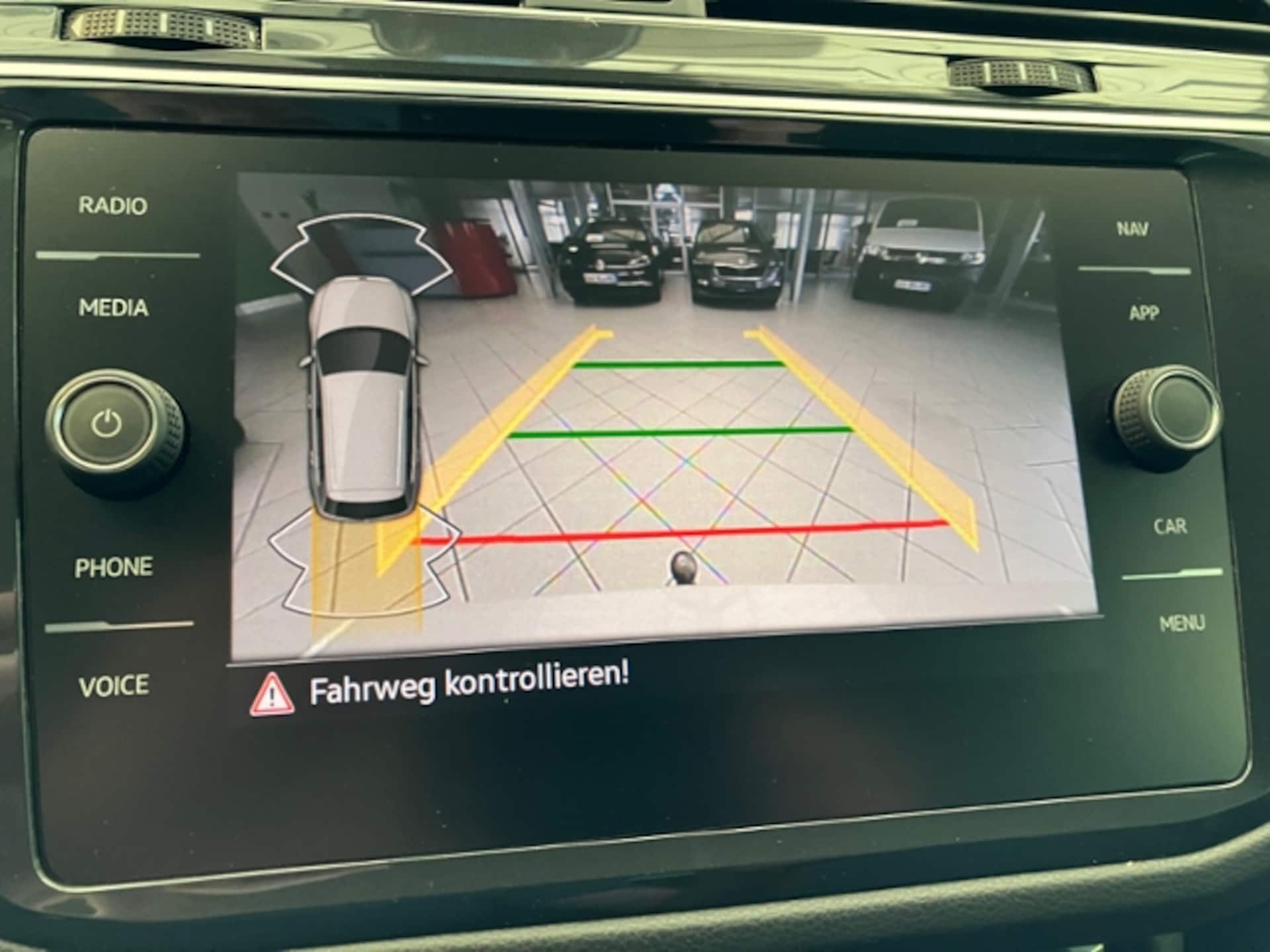Volkswagen Tiguan MOVE