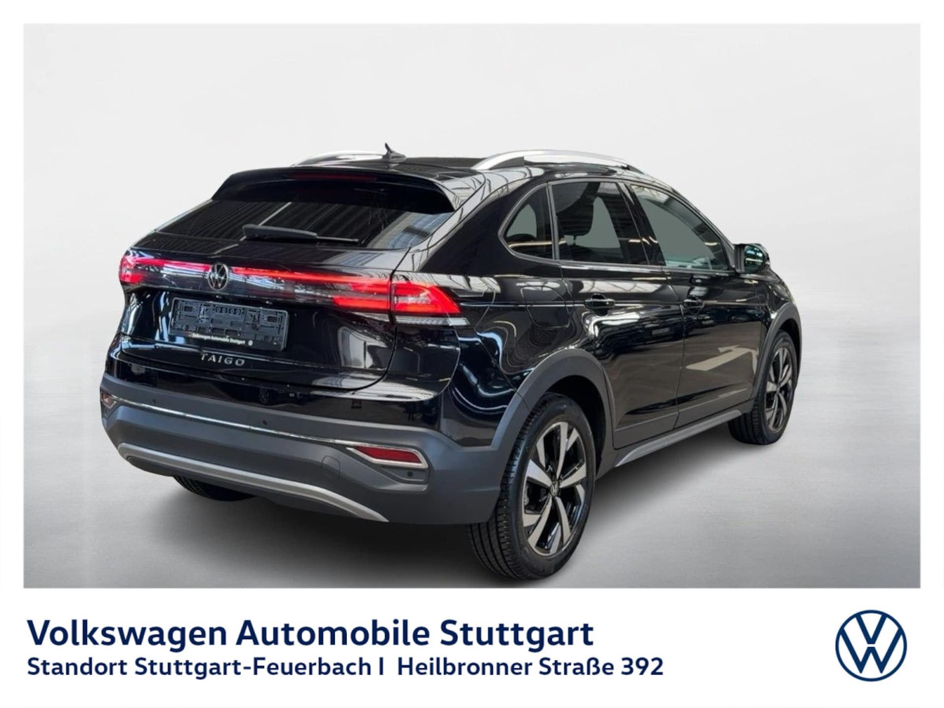 Volkswagen Taigo Style