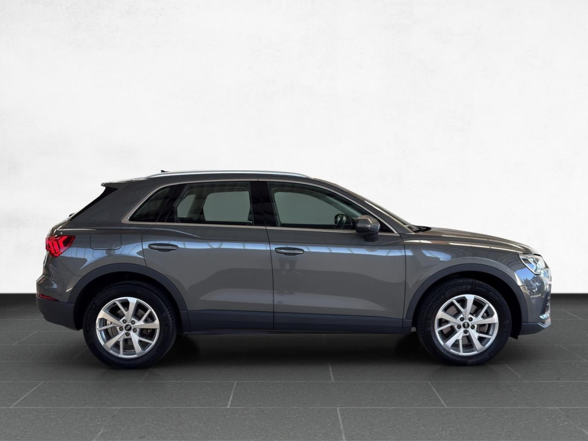 Audi Q3 TFSI e