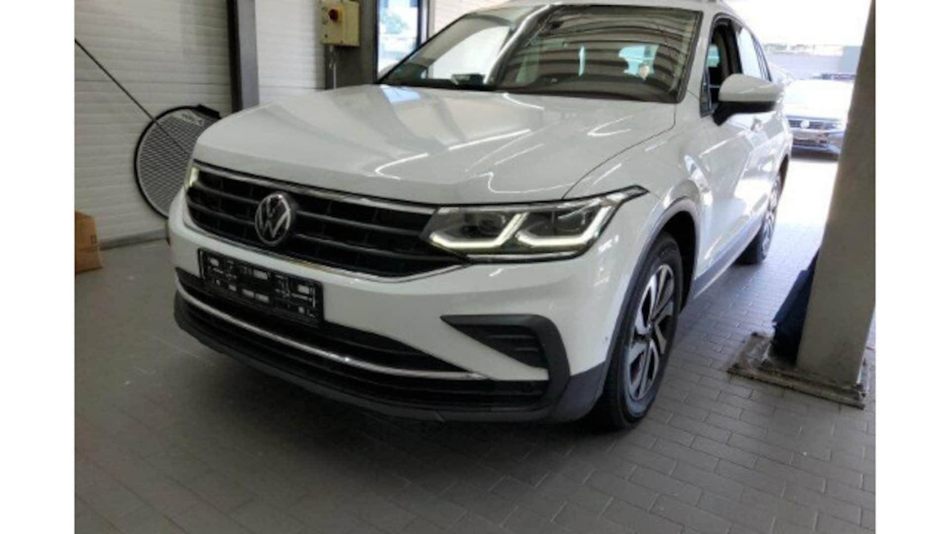 Volkswagen Tiguan Active