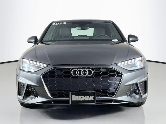 2023 Audi A4 Sedan