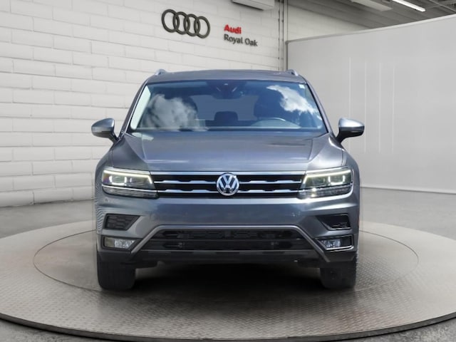 2020 Volkswagen Tiguan