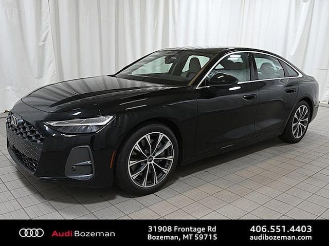 Photo of 2026 Audi A6 Sedan