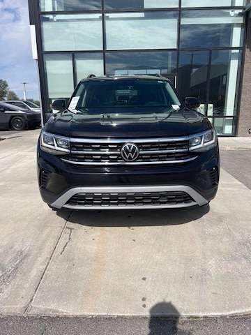 2022 Volkswagen Atlas