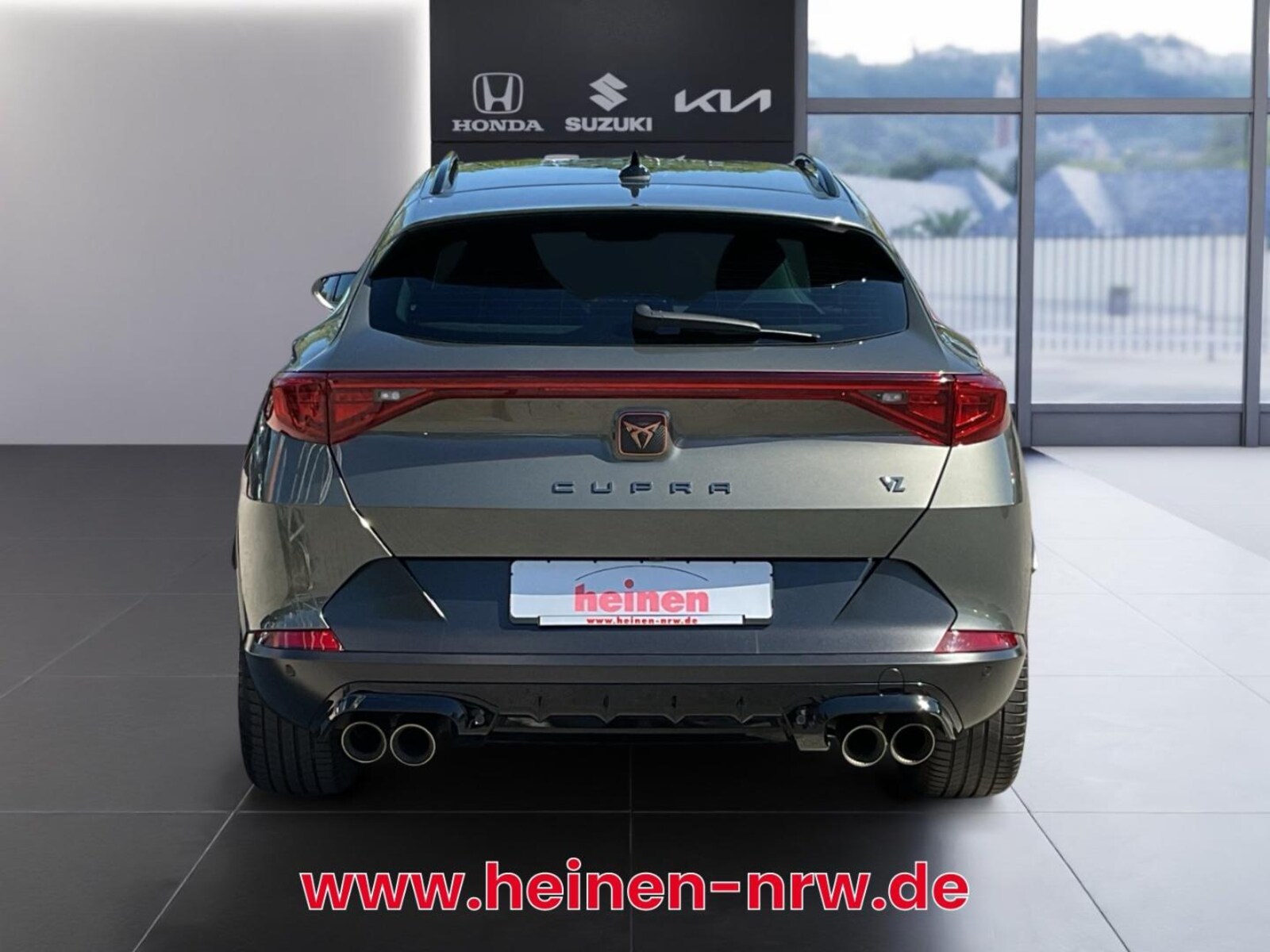 CUPRA Formentor – Bild 5