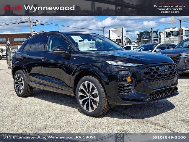 2026 Audi Q3 SUV