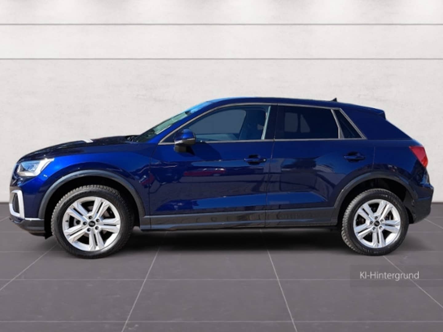 Bild über Audi Q2 advanced 35 TFSI S tronic - für weitere Informationen kontaktieren Sie den Audi Partner