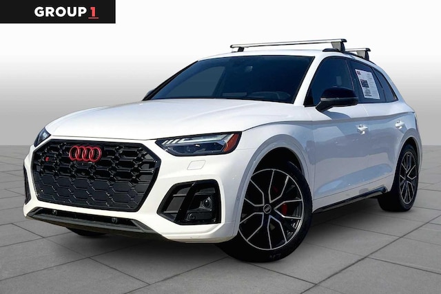 Photo of 2023 Audi SQ5 