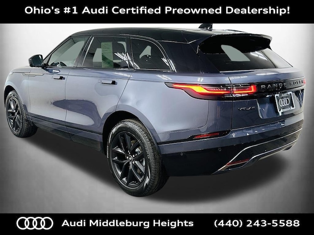 2024 Land Rover Range Rover Velar