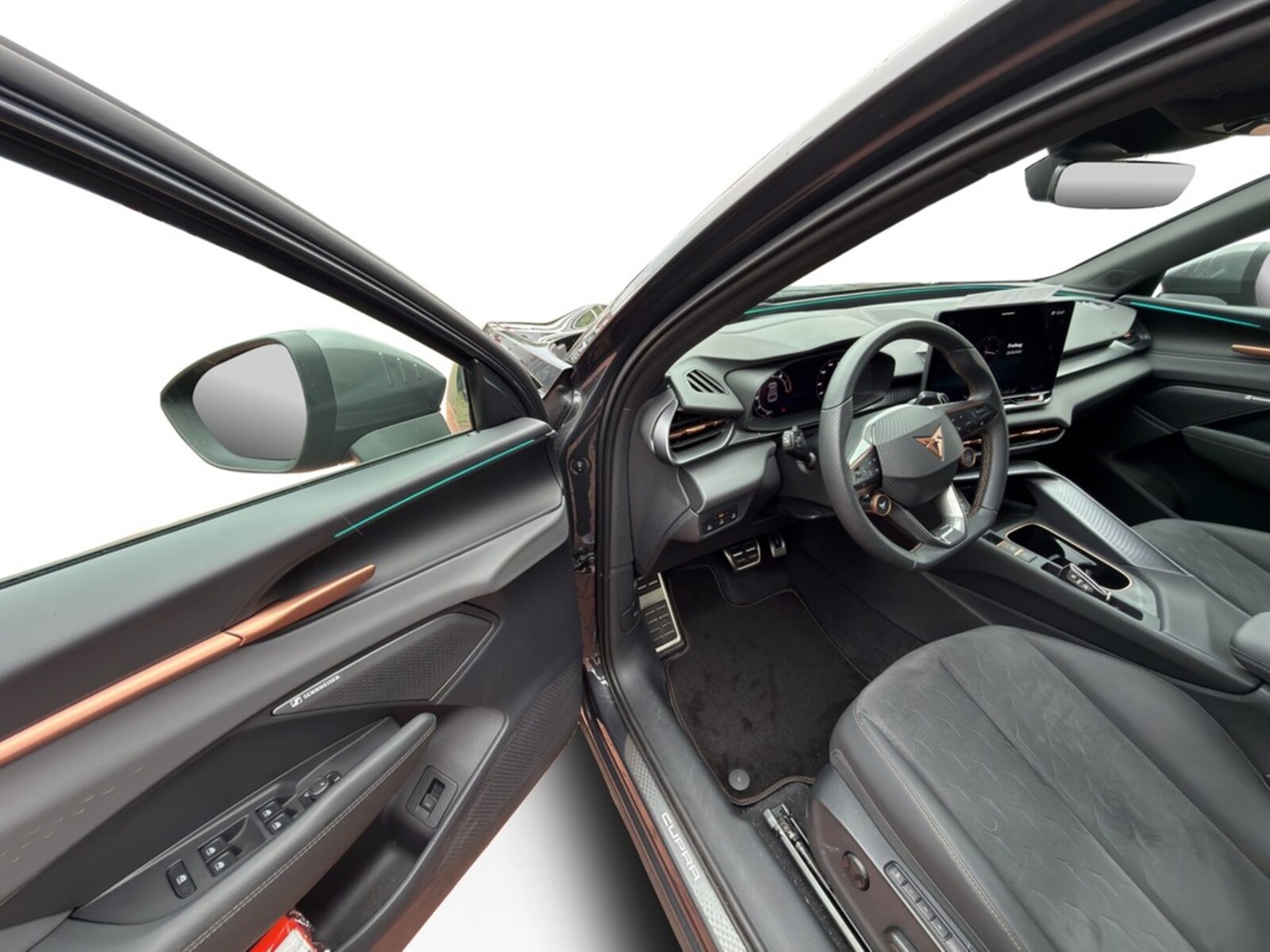 CUPRA Terramar – Bild 11