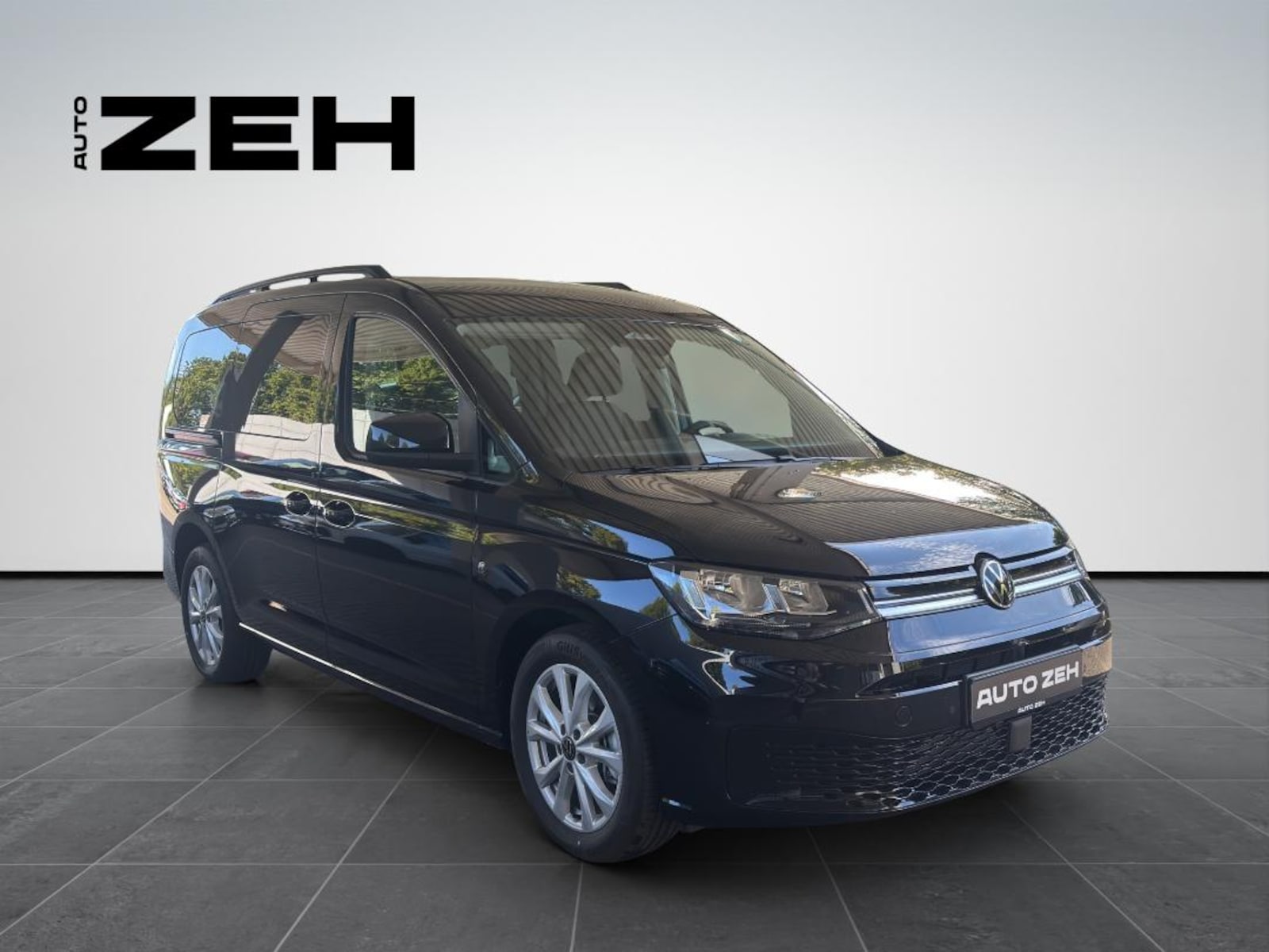 Volkswagen Caddy Maxi – Bild 8