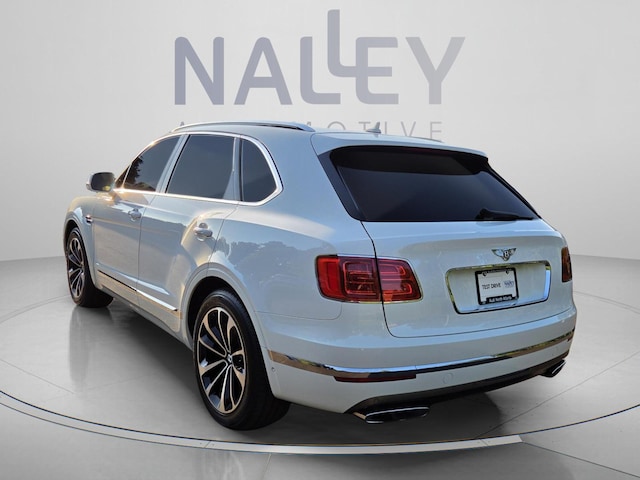 2017 Bentley Bentayga