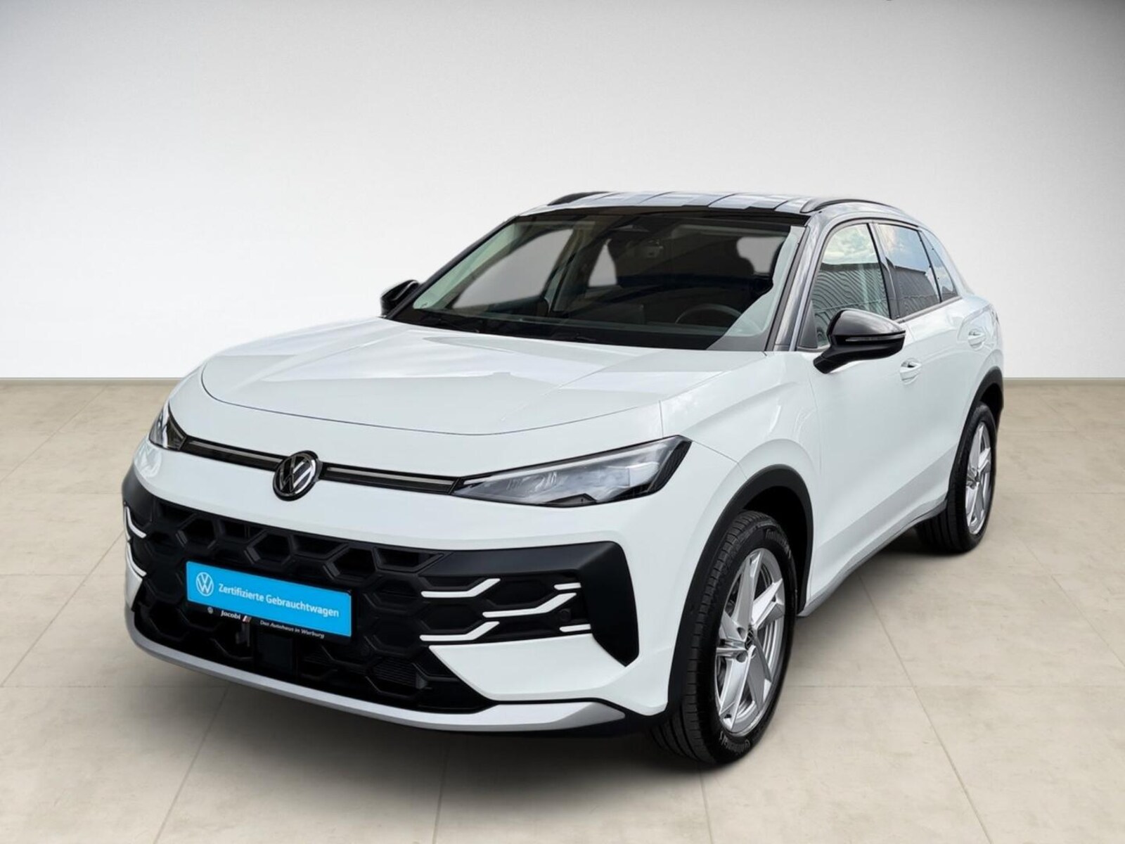 Volkswagen T-Roc – Bild 3