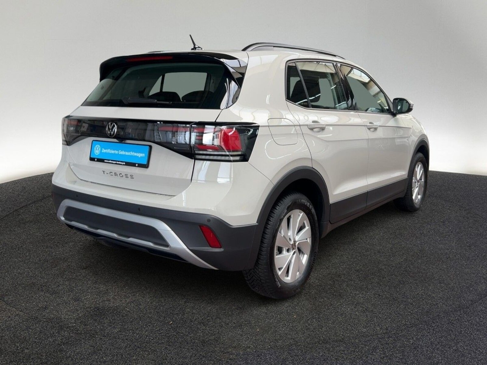 Volkswagen T-Cross – Bild 4