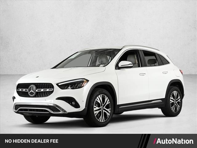 2026 Mercedes-Benz GLA 250