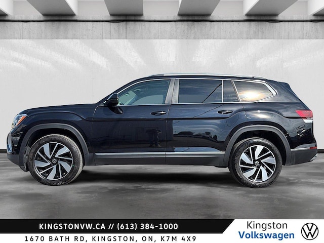 2024 Volkswagen Atlas