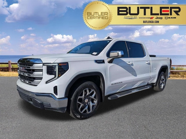 2022 GMC Sierra