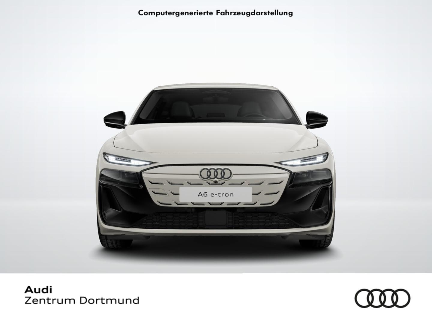 Bild über Audi A6 Avant e-tron e-tron quattro - für weitere Informationen kontaktieren Sie den Audi Partner