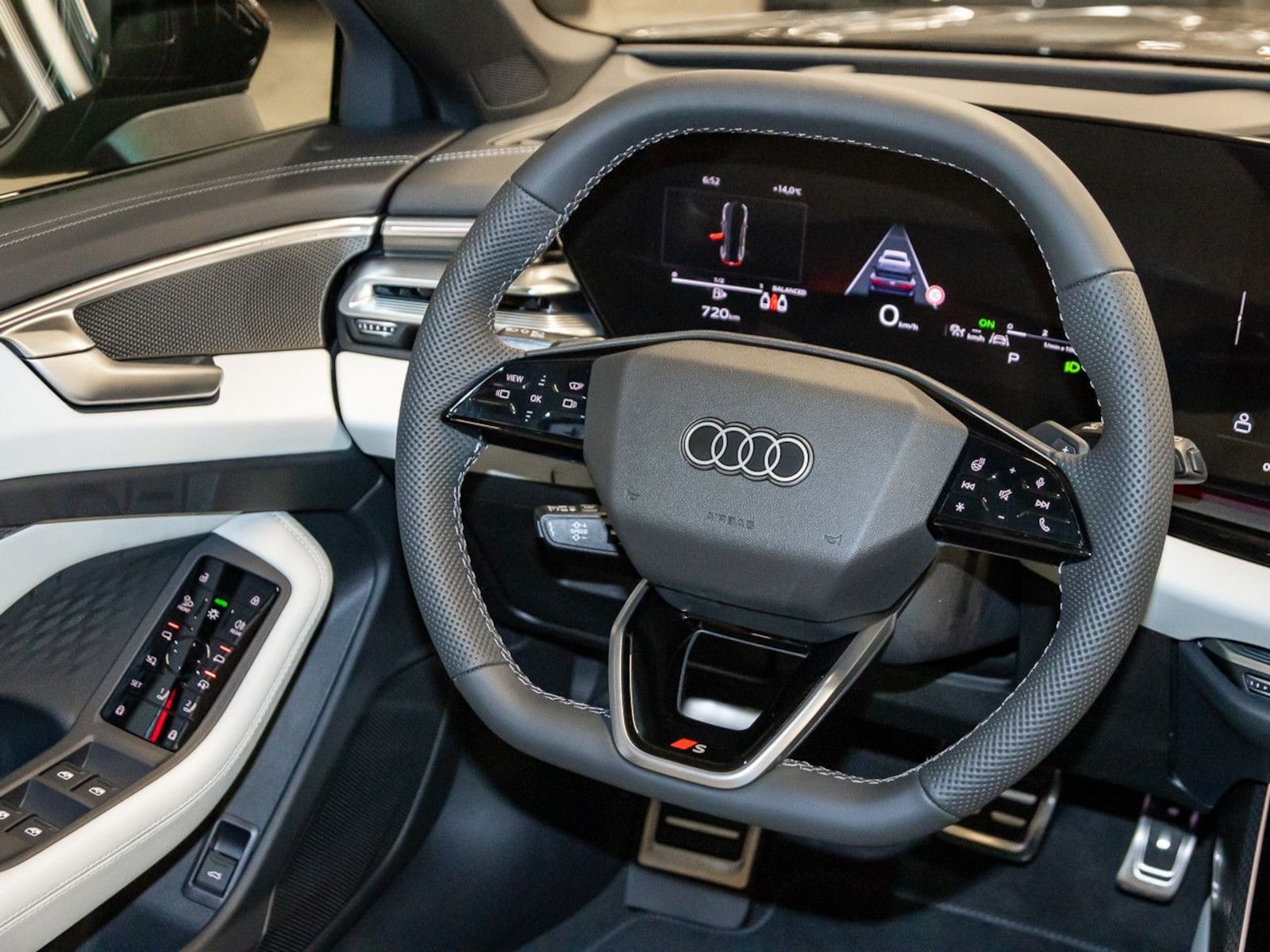 Audi A6 Avant – Bild 13