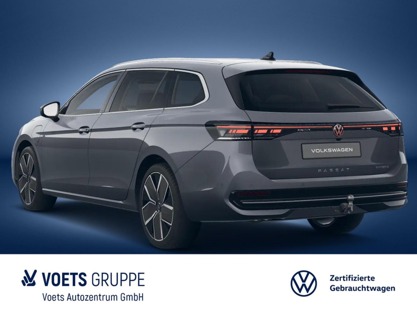 Volkswagen Passat – Bild 6