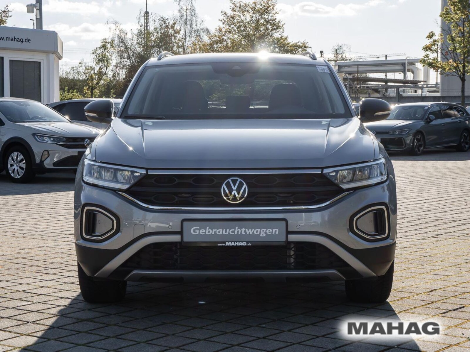 Volkswagen T-Roc – Bild 4