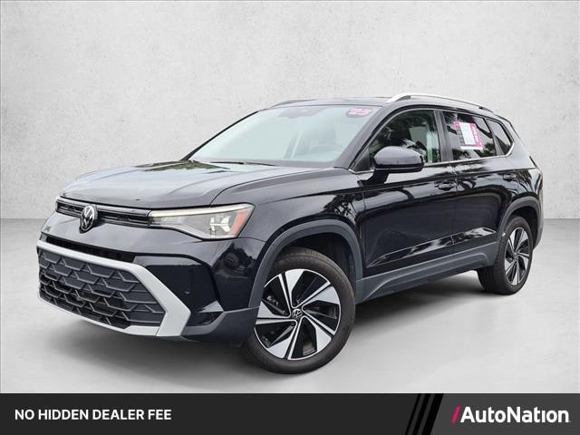 2025 Volkswagen Taos