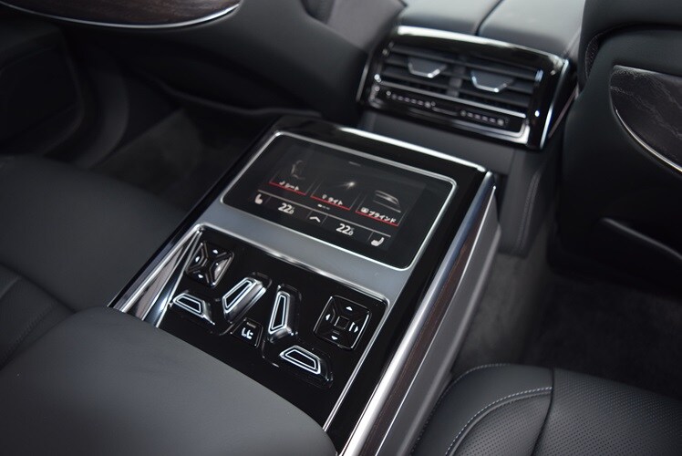 Image about Audi A8 55 TFSI quattro 250(340) kW(PS) tiptronic