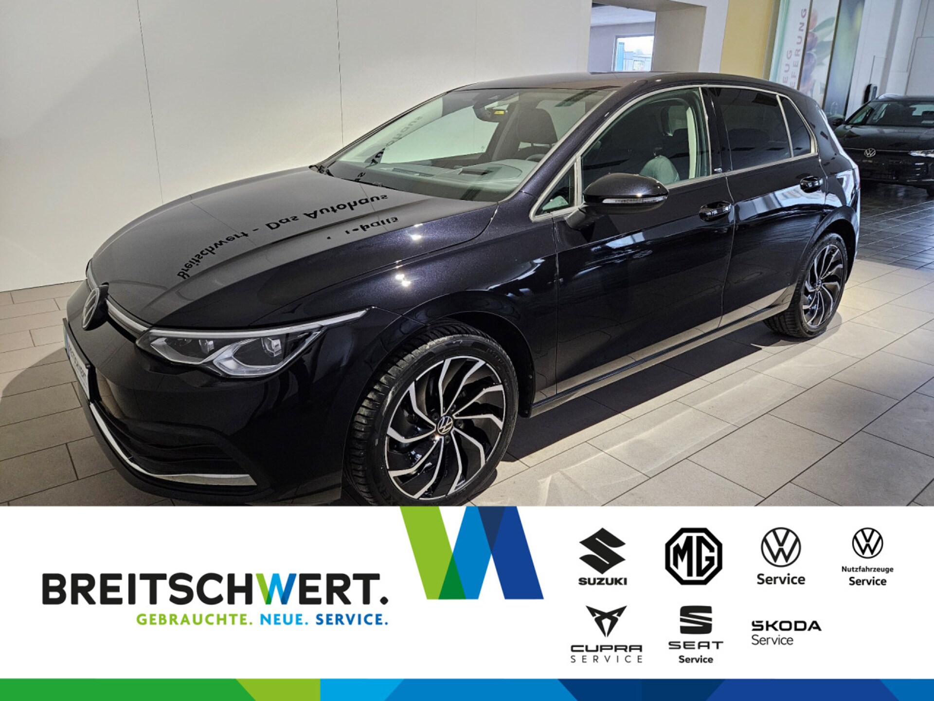 Volkswagen Golf MOVE