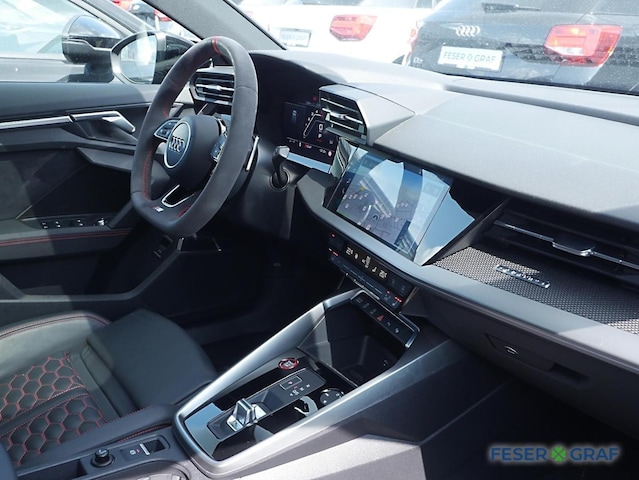 Audi RS3 Sportback TFSI Quattro S Tronic -  - Joinsteer - #3
